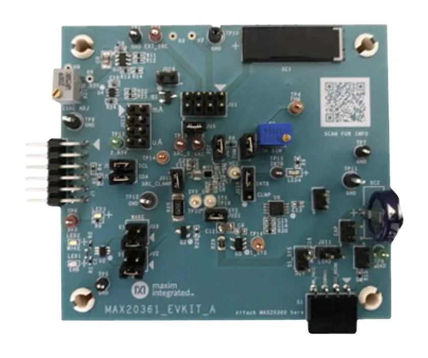 MAX20361EVKIT#