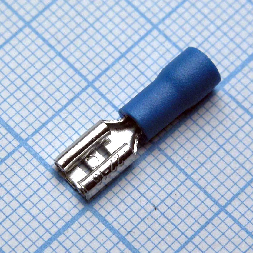 FDV1.25-187(5) Blue