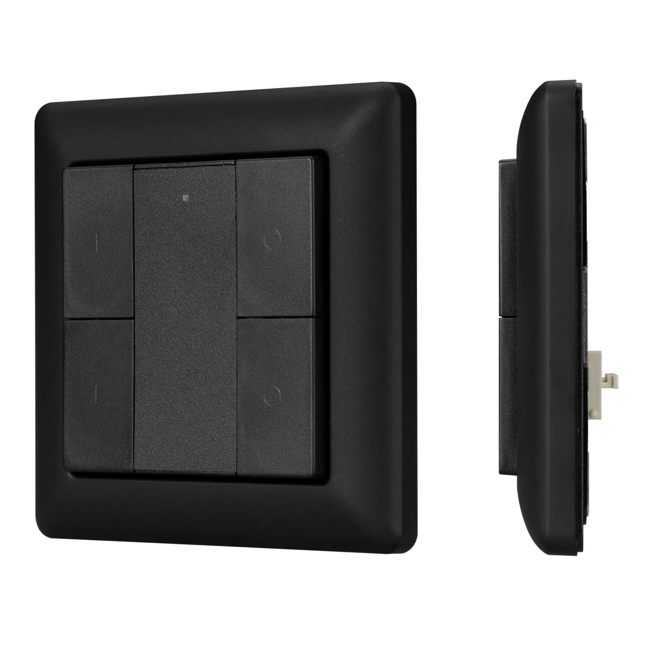 INTELLIGENT ARLIGHT Панель DALI-223-2G-DIM-IN-BLACK (BUS) 031101