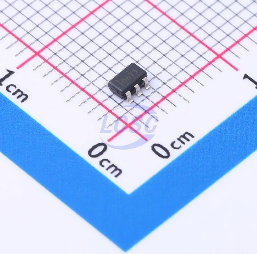 DAC6571IDBVR