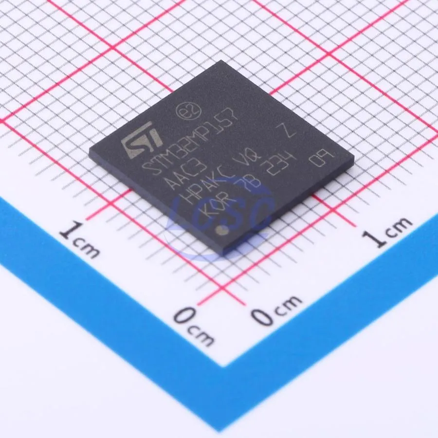 STM32MP157AAC3T