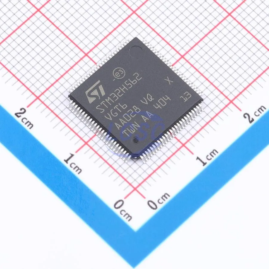 STM32H562VGT6