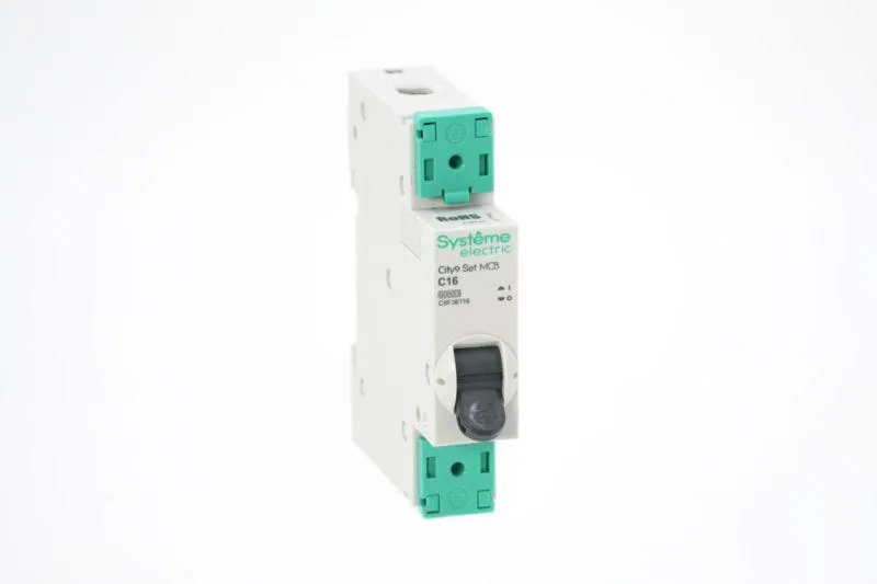 City9 Set пломбируемая клеммная заглушка для АВ   C9F S9F C9A26982