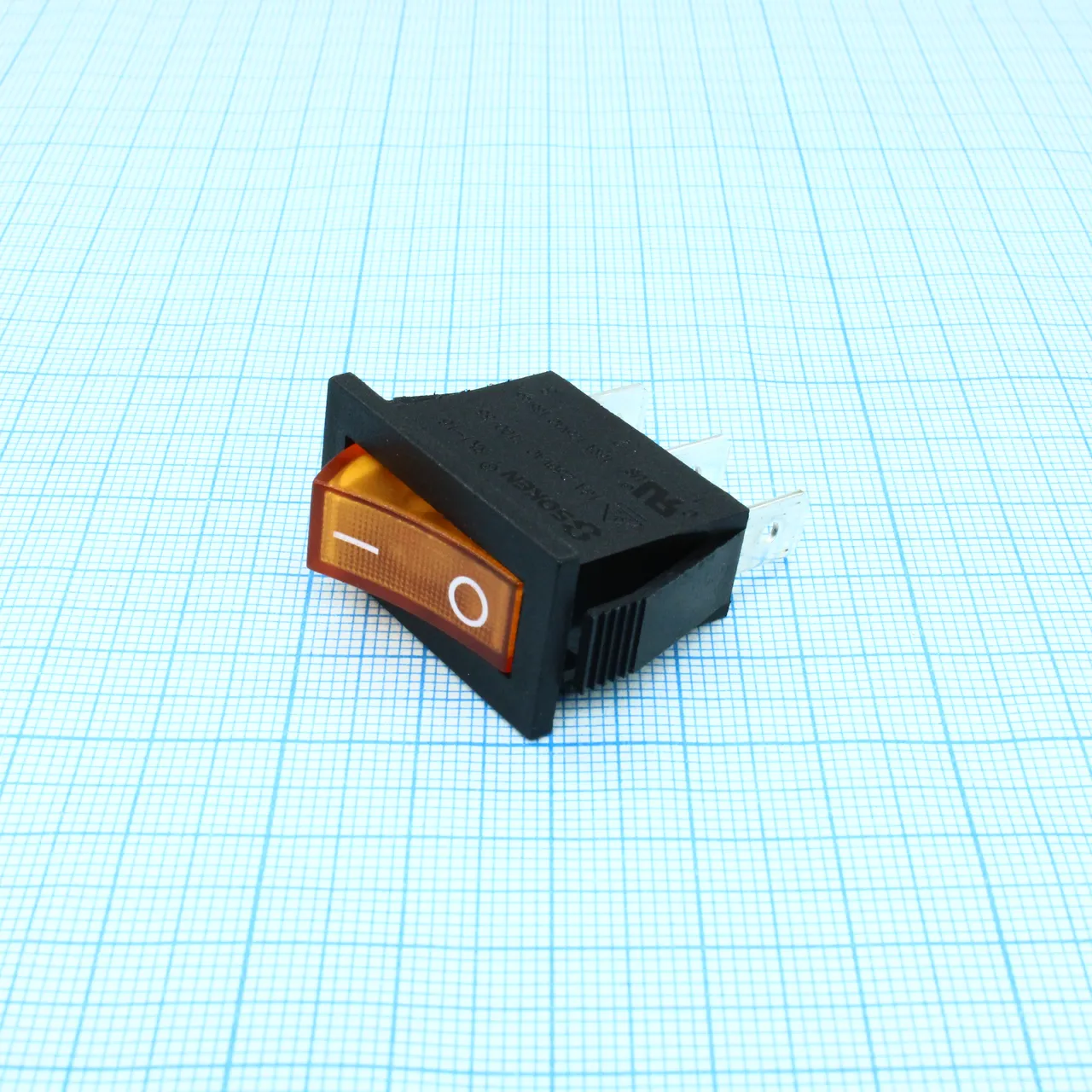 RK1-16-1 04R B/OR C "0-"WA