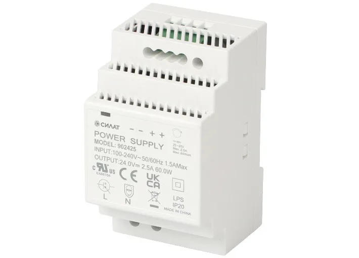 Источник питания 48 V DC/1,5 A, 902431