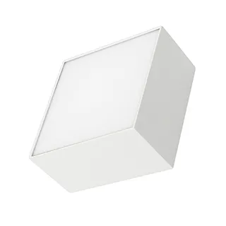 Светильник SP-QUADRO-S120x120-13W Warm3000 (WH, 120 deg, 230V) 034775