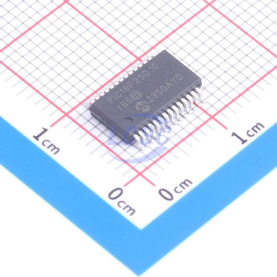 PIC18F25Q10T-I/SS