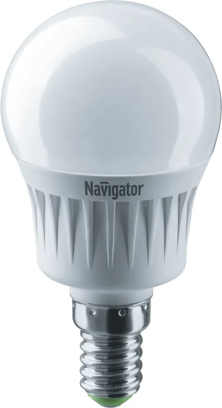 Лампа светодиодная 94 468 NLL-G45-7-230-4K-E14 7Вт шар 4000К нейтр. бел. E14 560лм 176-264В 94468