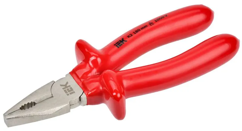 Пассатижи диэлектрические Profi 180мм 1000В ARMA2L 3 A2L3-PL20-K2-180