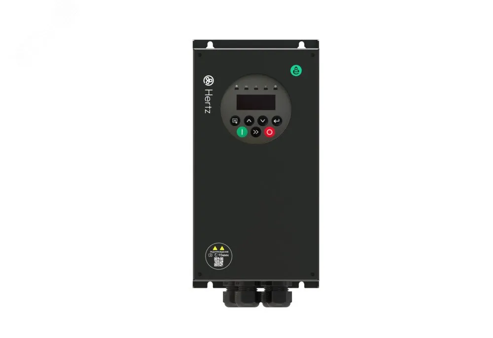 Преобразователь частоты STV050 2,2 кВт 380В ЭМС С3 + LED панель оператора + IP55 STV050U22N4-IP55