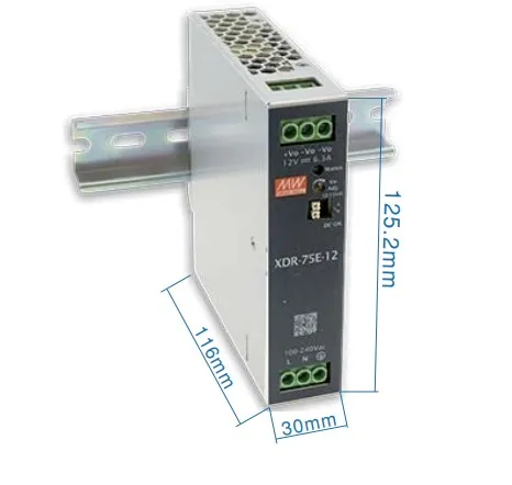 XDR-75E-12