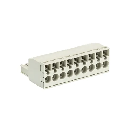 Розеточный разъем на кабель 8213 BFK/ 9 TOP