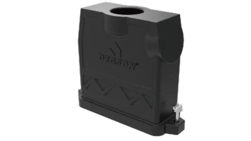 Крышка разъема DP24B-TEHH-2S-PG36