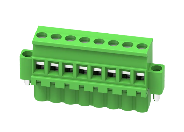 Розеточный разъем на кабель MC-RE5.08V24C-RK-OG-0001