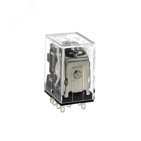 Реле промежуточное РП 22/4 5А 24В АС PROxima rp-22-4-24