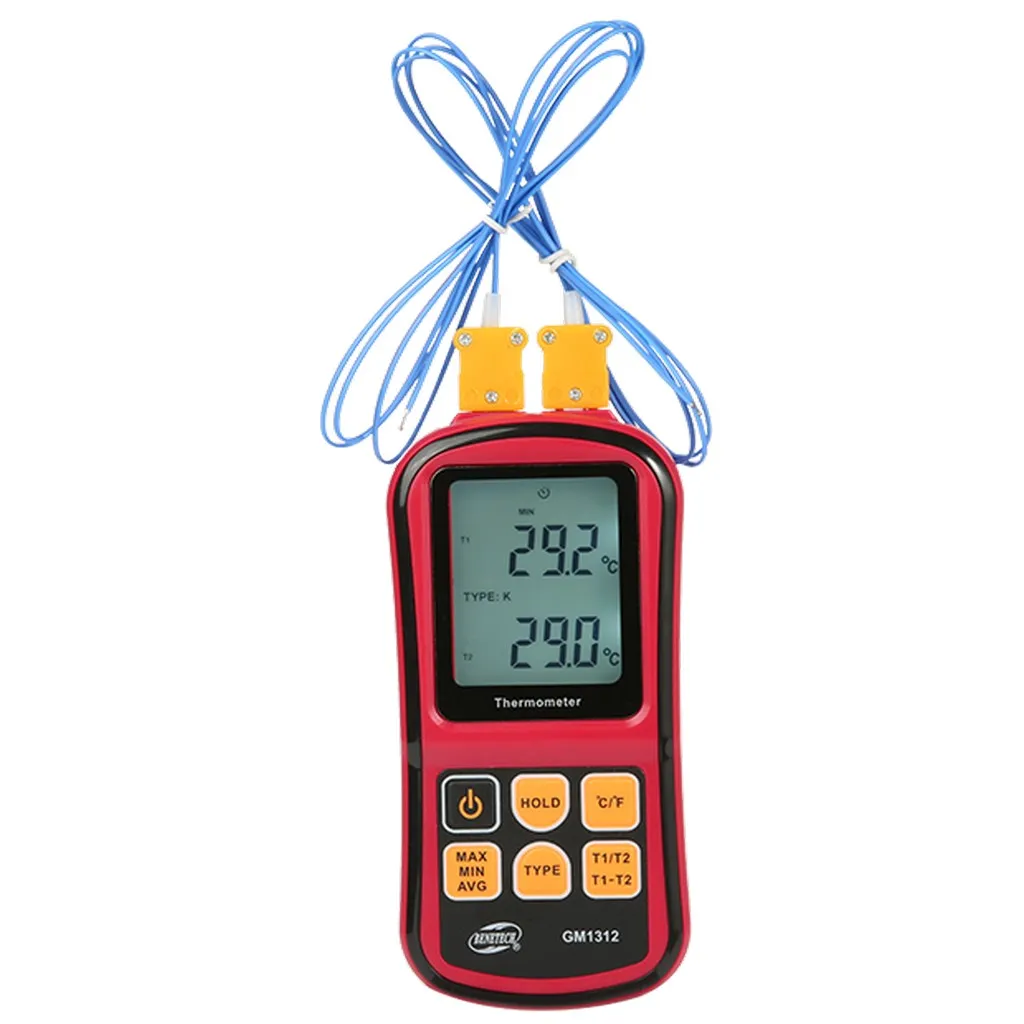 Измеритель температуры GM1312