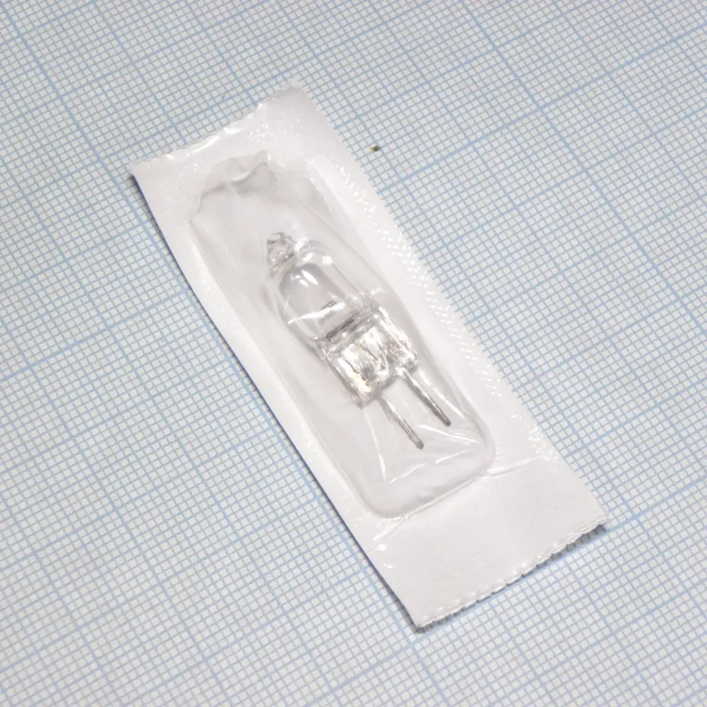 Лампа галог. 6V 20W G4 64250