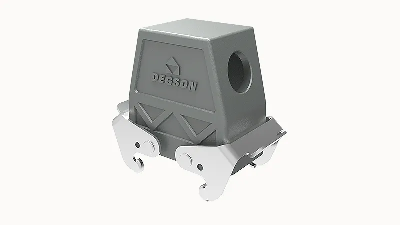 Крышка разъема D10B-SEH-2L-PG29