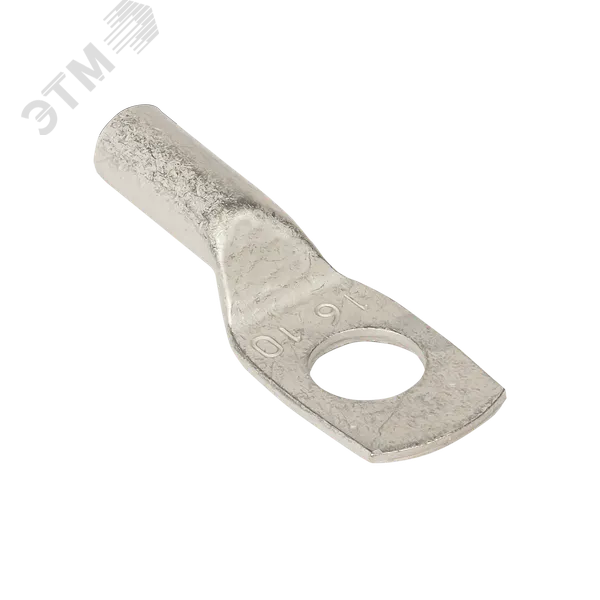 Наконечник медный луженый ТМЛ DIN 16-10 PROxima tml-din-16-10