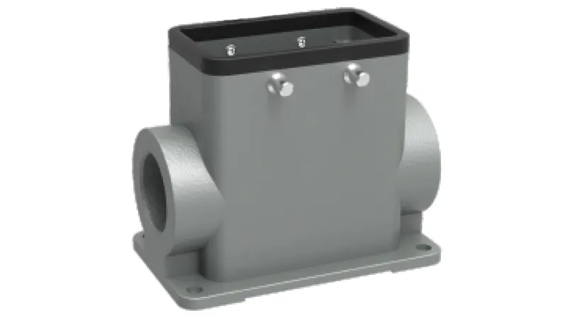 Закрытое основание разъема D10B-SFH-4g-PG29