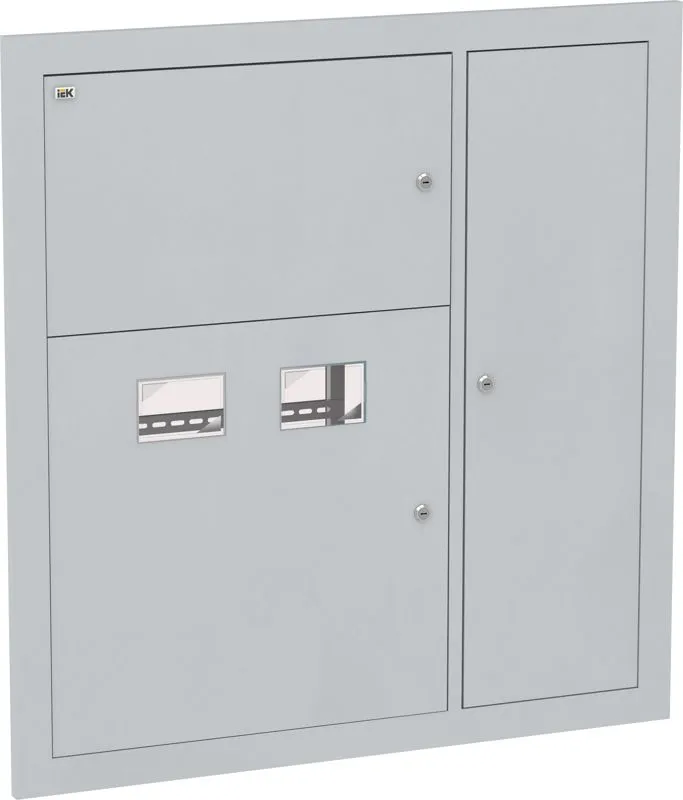 Корпус металлический ЩЭ-2-1 36 УХЛ3 IP31 MKM42-02-31