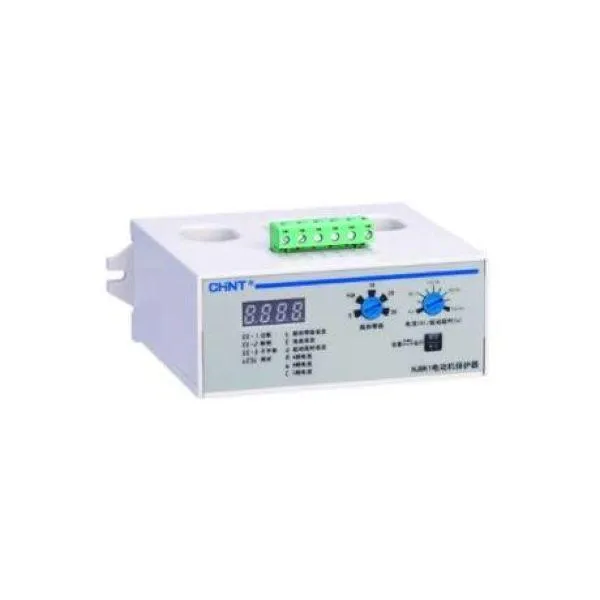 Устройство защитное для двигателей комплексное NJBK1-80 40А-200А AC 380В 789005
