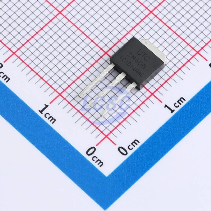 2N60G-TM3-T