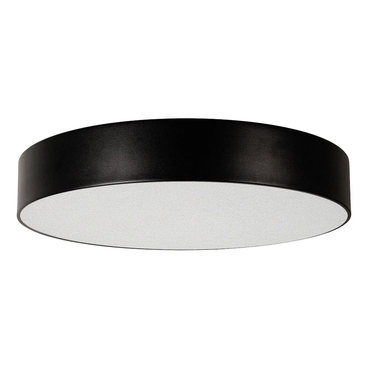Светильник SP-TOR-PILL-PRISM-R600-50W Warm3000 (BK, 100 deg) 023001(3)