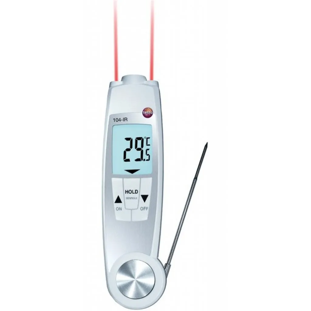 TESTO 104-IR