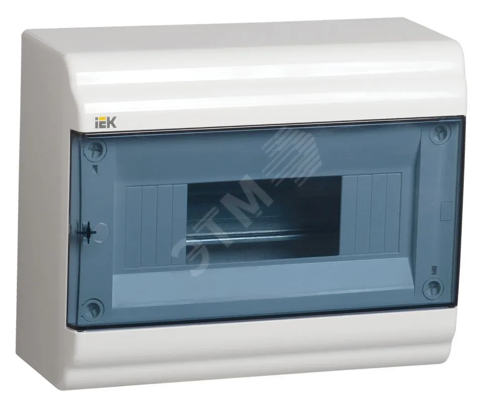 Бокс ЩРН-П-9 мод. навесной пластик IP41 PRIME MKP82-N-09-41-20