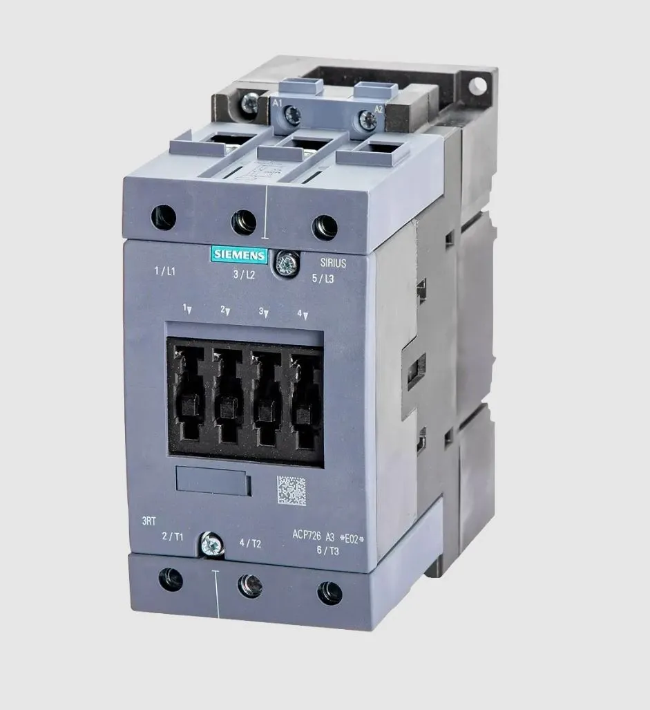 Контактор  3RT5044-1AP00