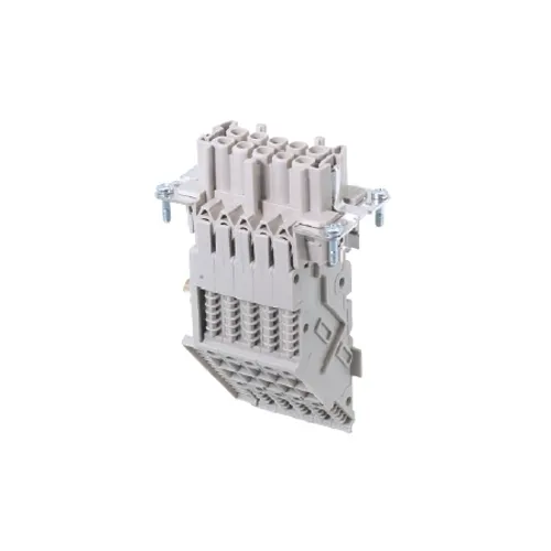 Розеточная контактная вставка BAS BAF KR 10 2,5 50