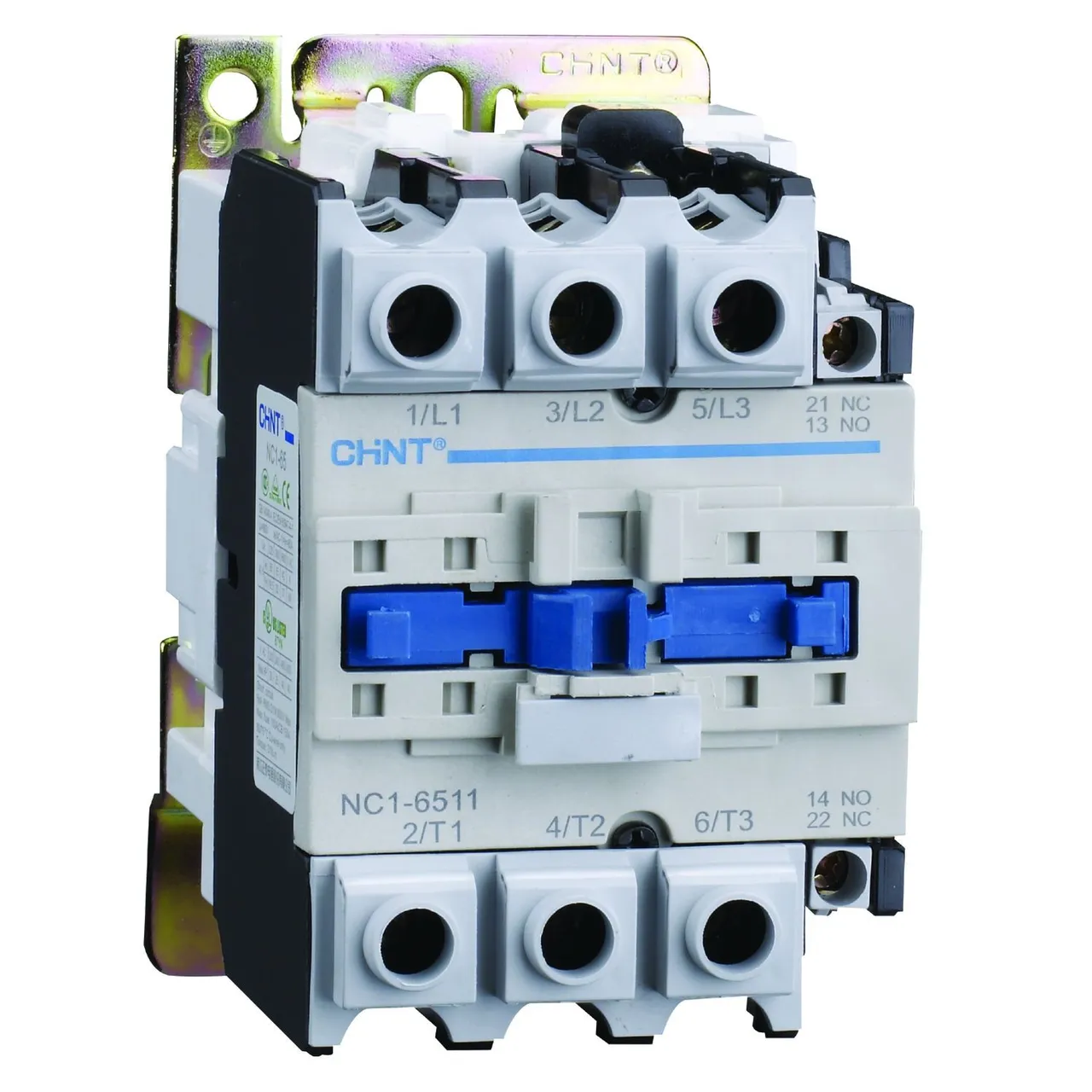 Контактор NC1-6511 65А 42В/АС3 1НО+1НЗ 50Гц (R) 222735