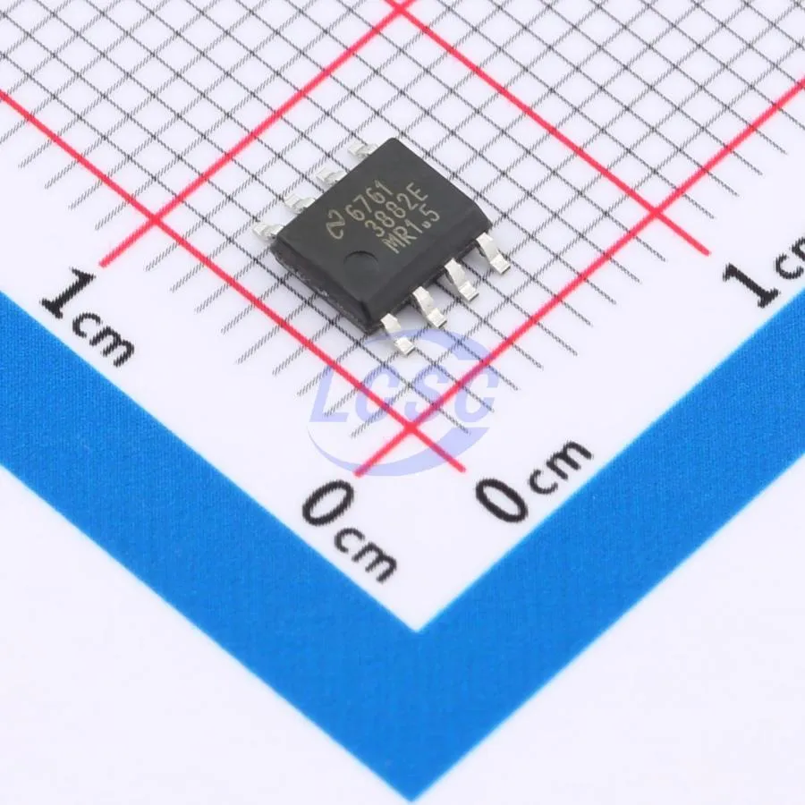 LP3882EMR-1.5/NOPB