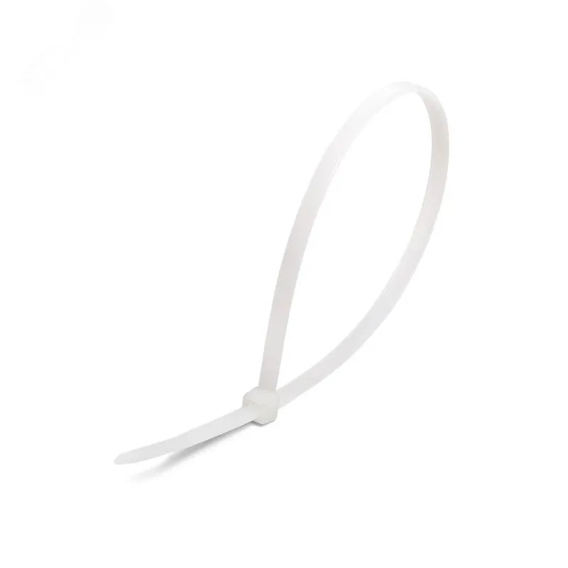 Стяжка нейлоновая НСС -EasyFix 4х150 (бел) (100шт) 87776