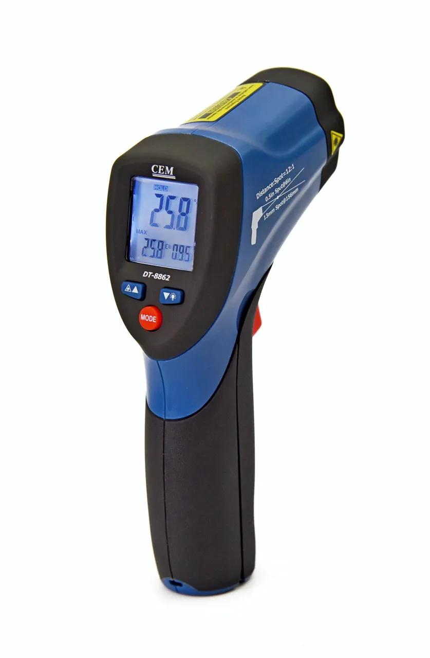DT-8862 Пирометр профессиональный