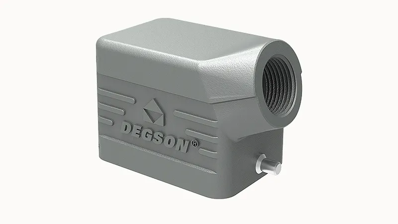 Крышка разъема D6B-SE-2g-M25