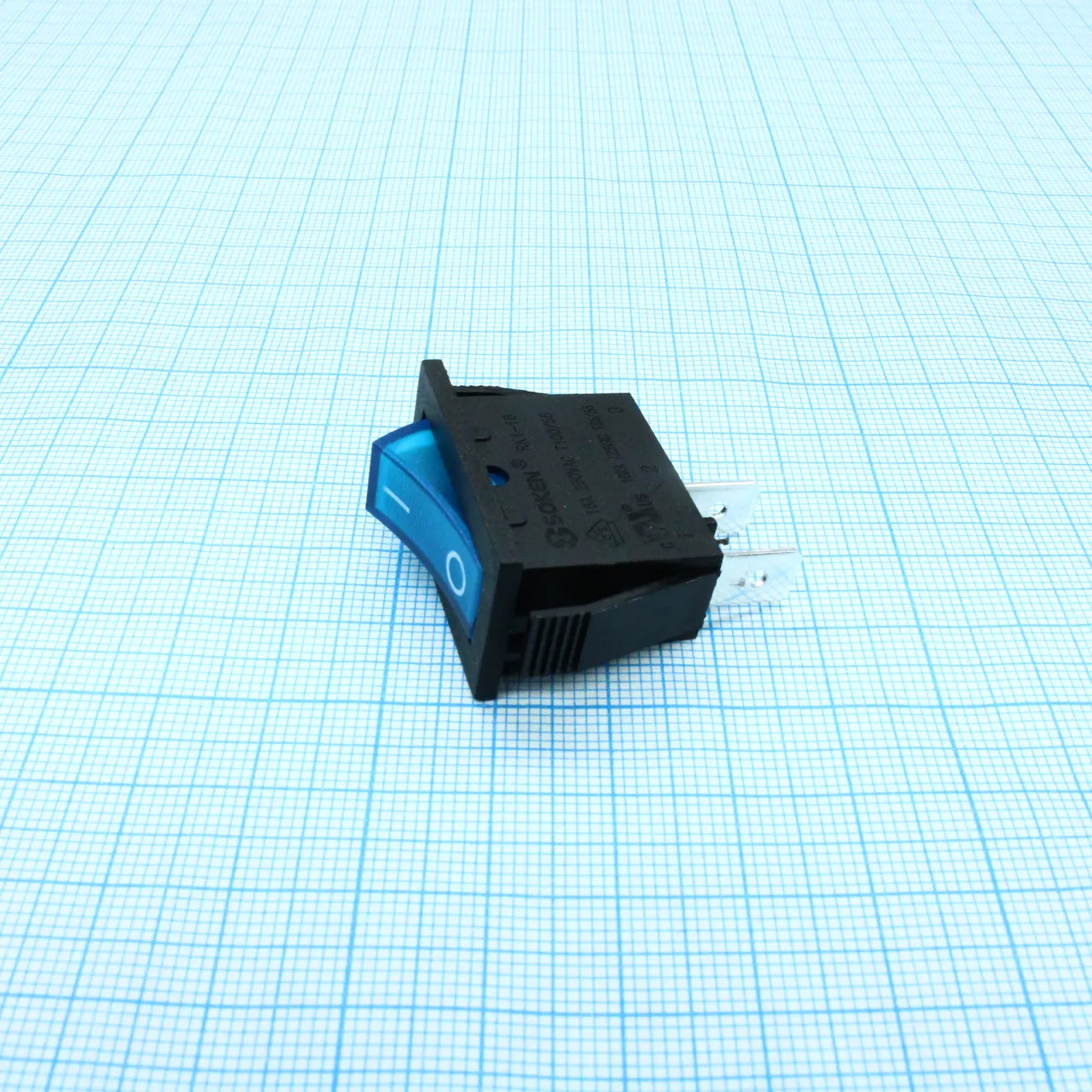 RK1-16-1 01 B/BL C "0-"WA