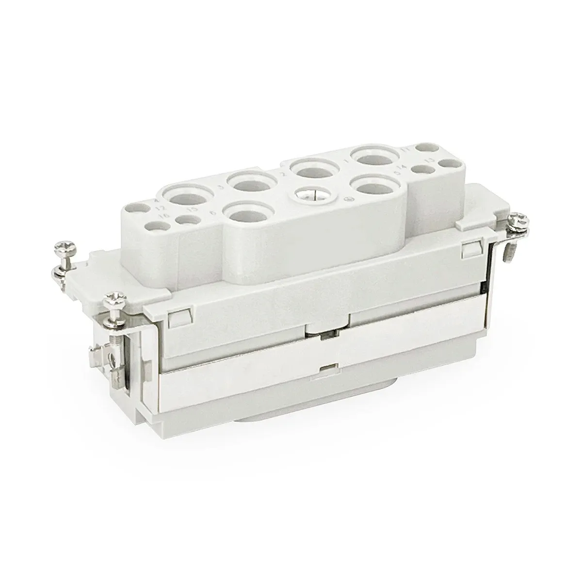 Розеточная контактная вставка HK-006/6-F
