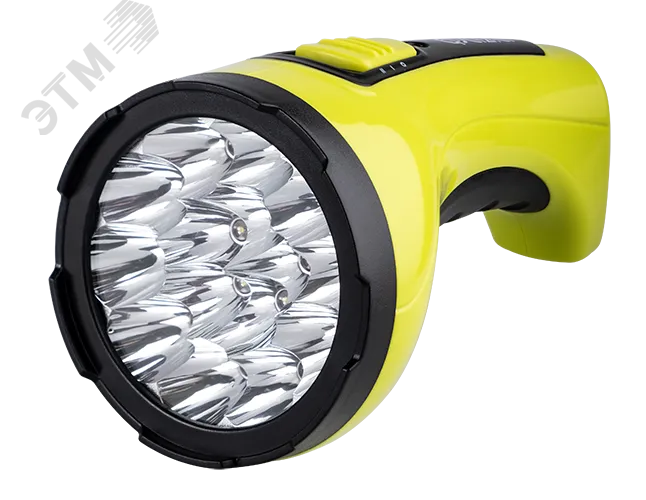 Фонарь аккумуляторный AccuF2-L15-gn (зел./черн.) 2857071
