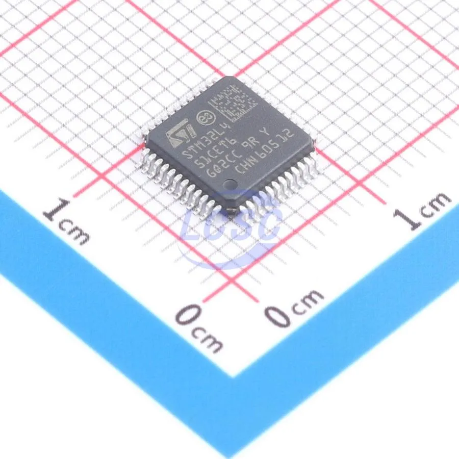 STM32L451CET6