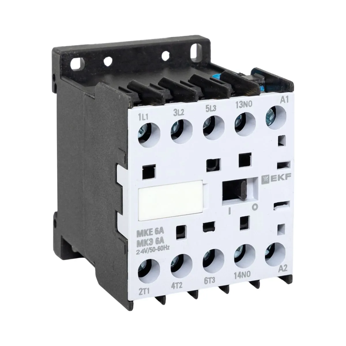 Миниконтактор МКЭ 6А 24В 1NO PROxima Mctr-s-6-24