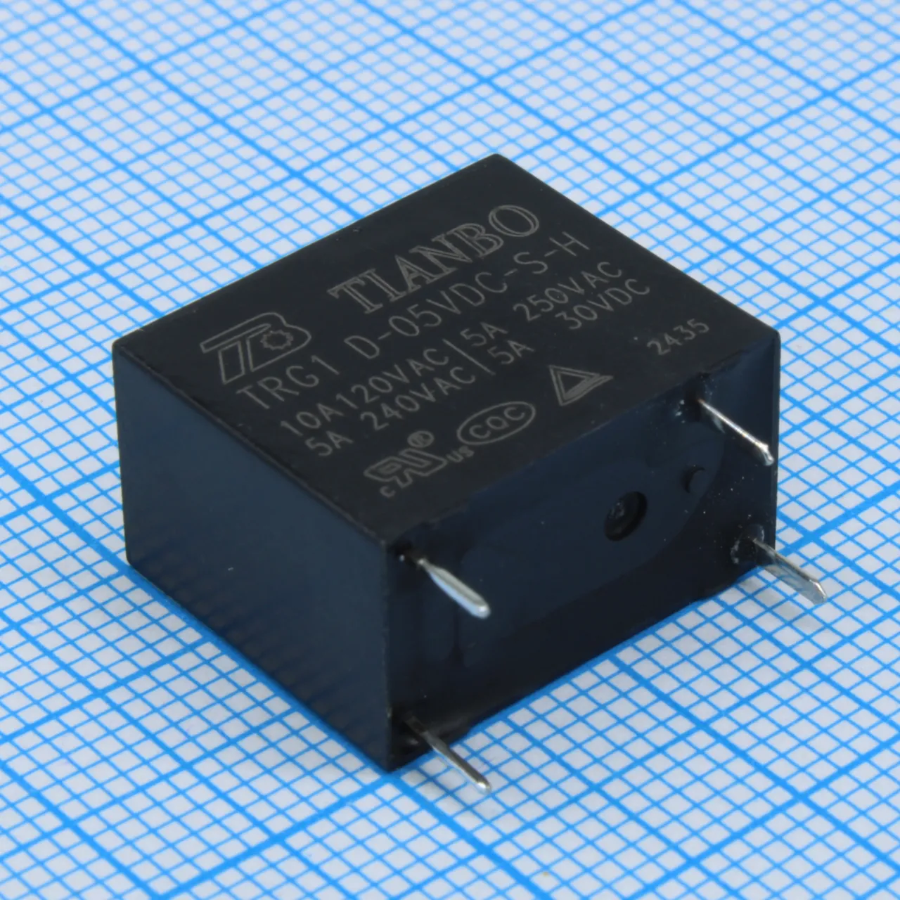 TRG1-D-5VDC-S-H