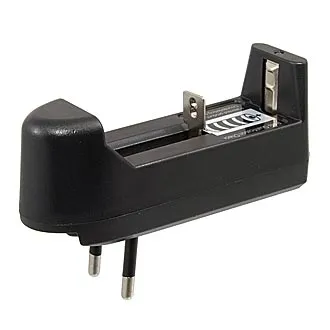 CHARGER 18650/14500/16340/123A