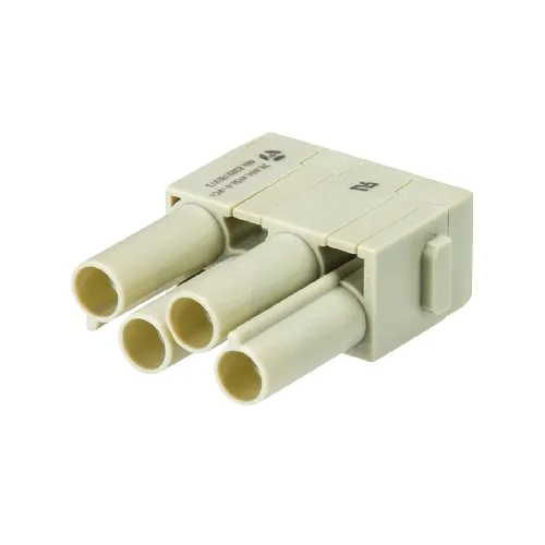 Розеточная контактная вставка MOD BUC 4 83