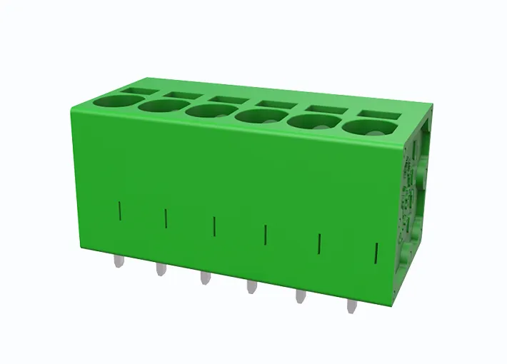 Клемма на плату MC-TC5.0V02P-0001