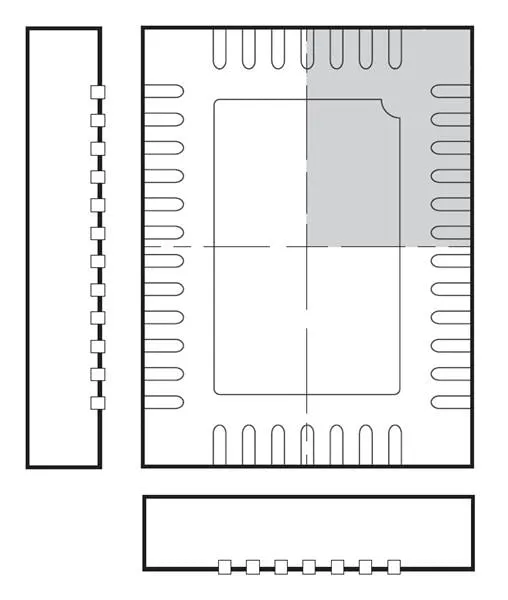 LTC4266AIUHF-1#PBF