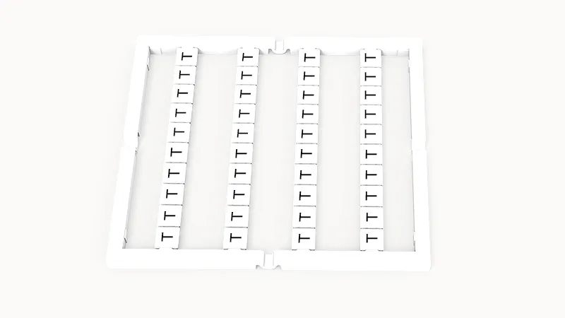 Маркировка (в кассетах) ZW5-40P-19-91Z(H)