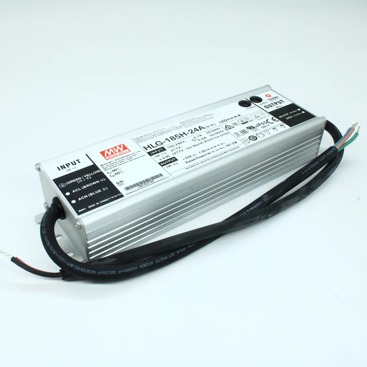 HLG-185H-24A
