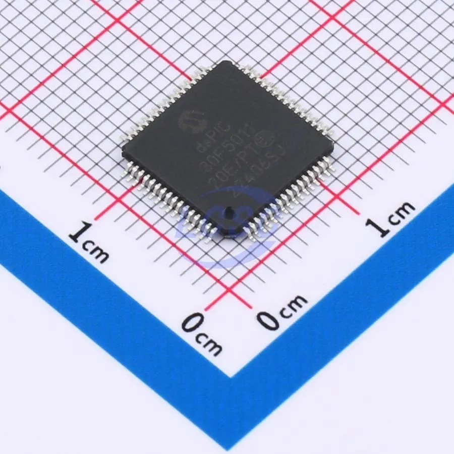 DSPIC30F5011-20E/PT